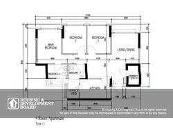Blk 351A Anchorvale Fields (Sengkang), HDB 4 Rooms #538873841